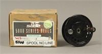 Sage 5000 Series Fishing Reel Spool with Box