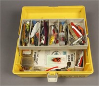 Game Fisher Tackle Box with Lures