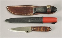 3 Utility - Hunting Knives - Frost - Kinfrost