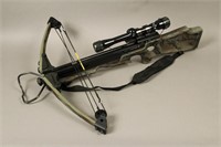 Hunter Crossbow with Scope & Case