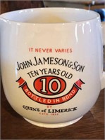 john Jameson & Son Scotch Cup