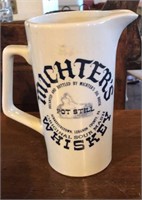 Michter’s Whiskey Pitcher