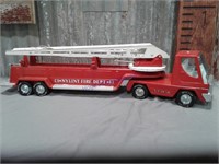 Nylint Fire Dept. fire truck