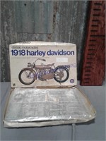 1918 Harley-Davidson model kit