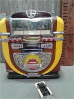 CD JukeBox radio/player