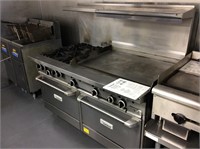 GARLAND GAS RANGE