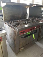 36" Southbend  Stove