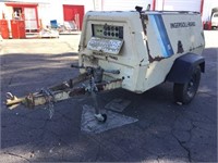 Ingersoll-Rand 175 Towable Air Compressor