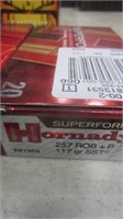 HORNADY 257 ROBERTS