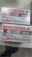 WINCHESTER .22 MAG