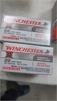 WINCHESTER .22 MAG