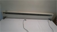 120V Fahrenheat Portable Baseboard Type Heater