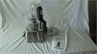 Oster Food Processor-Manual Included