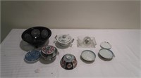 Japanese Dishes-Lot