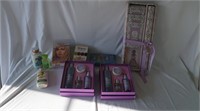 Skin Care Products & Perfume-Lot