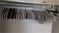 Lot of Hangers