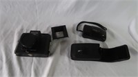 2-35mm Cameras(Holga 120N & Olympus)
