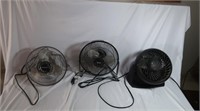 3 Small Room Fans