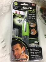 Microtouch Max Trimmer/Groomer
