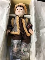 Connoisseur Collection Doll