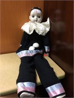 Large Asian Styled Doll