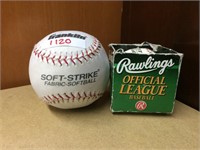 Baseball and Soft Ball