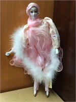 Large Pierrot Doll