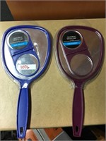 2 Sets of Hand Mirrors