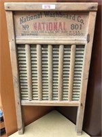 Antique National Washboard