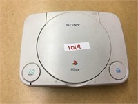 Vintage Sony Playstation 1