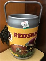 Large Redskins Can Cooler