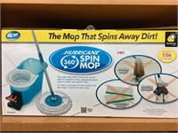 Hurricane 360 Spin Mop