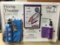 DVD Home Theater Care Kit