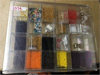 Lot of Assorted Beads