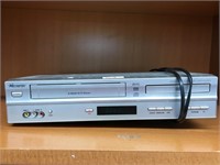 Memorex CD/VHS Player