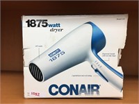 1875 Watt Conair Blow Dryer