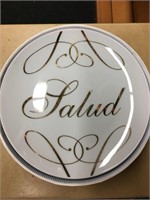 Horchow for Neiman Marcus Plates