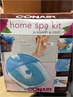 Con-air Home Spa Kit for Hands and Feet