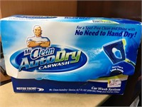 Mr Clean Autodry Carwash