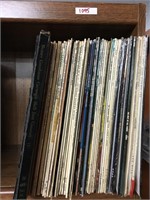 Lot of Assorted Vinyl Records