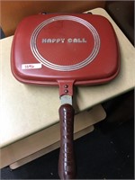 Happycall Multipurpose Double Pan