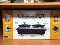 Crockpot The Original Slow Cooker