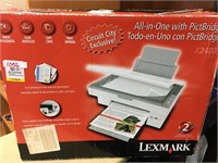 Lexmark X2480