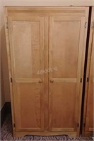 B1- Wooden Storage Cupboard