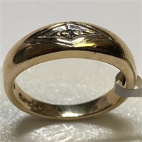 $1200 10K  Diamond Ring
