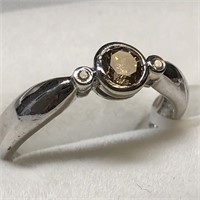 $2209 10K  Diamond Ring