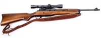 Gun Ruger Mini 14 Semi Auto Rifle in 223 REM