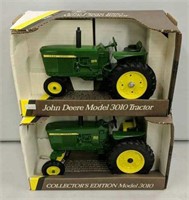 2x- JD 3010 WF & NF Tractors NIB