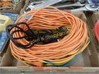 GROUP OF 3 EXTENSIONS CORDS