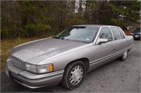 1995 Cadillac DeVille